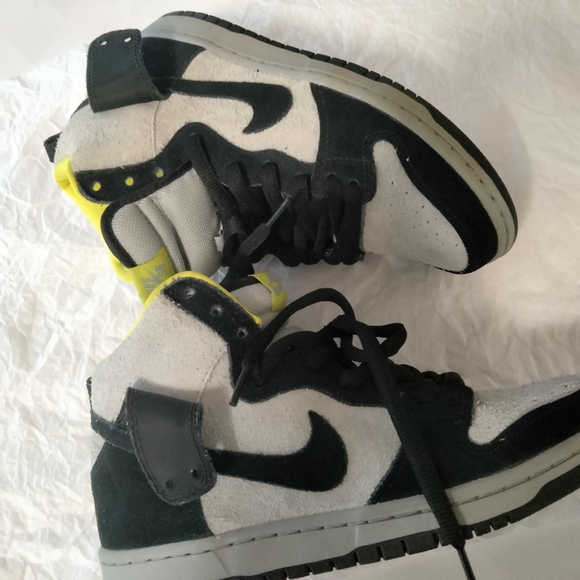 Nike Dunk Fuzzy suede size 8 - Picture 9 of 16